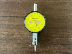 MITUTOYO TEST INDICATOR LEVER TYPE DIAL GAUGE 513-405 JAPAN