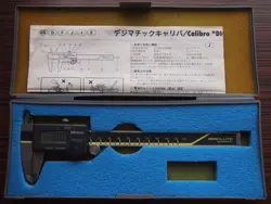 MITUTOYO CD-15CW ABSCALIPER CARBIDE JAW 500-154