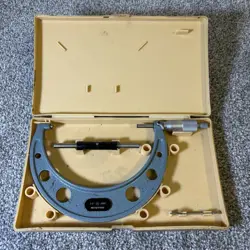 MICROMETER .0001