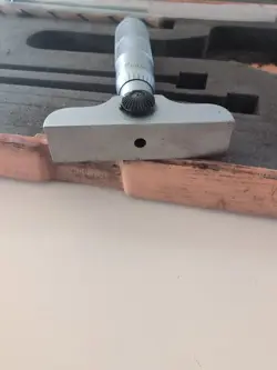 MICROMETER SET NO