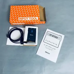 MITUTOYO USB INPUT TOOL