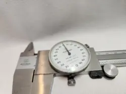 CALIPER W/ WOOD
