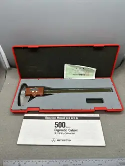 GENUINE MITUTOYO 500 SERIES 11
