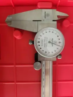 MITUTOYO CALIPER 505-647-50