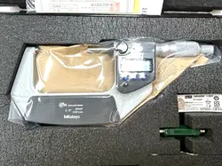 ELECTRONIC MICROMETER .00005