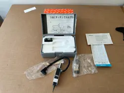 MITUTOYO TOUCH SIGNAL PROBE 192-001 - NIB