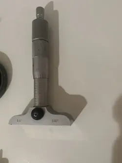 BROWN SHARPE MICROMETERS