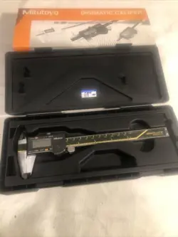 MITUTOYO ABSOLUTE DIGIMATIC CALIPER