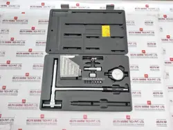 MITUTOYO 2046-08 CYLINDER GAUGE KIT 511-131 (INCOMPLETE KIT)