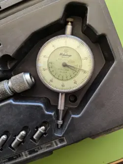 CYLINDER GAUGE MEASUREMENT