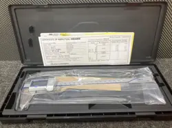 MITUTOYO CD-P20S 500-703-20 ABS COOLANT PROOF DIGITAL SLIDE CALIPER 0-200MM NEW