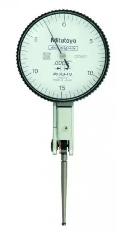 MITUTOYO 513-407-10E - HORIZONTAL DIAL TEST INDICATOR .008