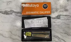 MITUTOYO 500-196-30 150MM/6