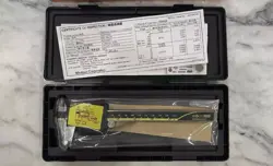 MITUTOYO 500-196-30 150MM/6