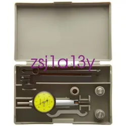 1 PCS  MITUTOYO 513-517T LEVER DIAL GAUGE 0.8MM.
