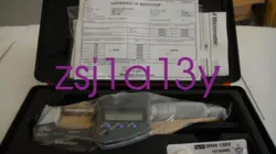 1 PCS BRAND NEW MITUTOYO 293-242 DIGITAL METRIC MICROMETER  50-75MM 0.001MM.