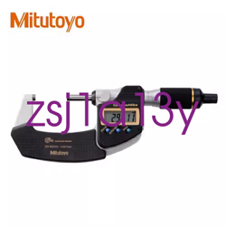 1 PCS  MITUTOYO 293-146-30 DIGITAL MICROMETER 25-50MM /0.001MM.