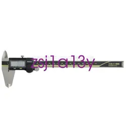 1 PCS MITUTOYO 500-156-30 METRIC DIGITAL CALIPER （0–200MM）.