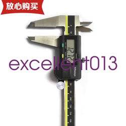 1 PCS   MITUTOYO  500-157-30  DIGITAL DISPLAY   CALIPER 0-200MM.