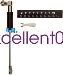 1 PCS NEW MITUTOYO 511-201  MEASURING RANGE 10-18.5MM.