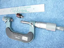 MITUTOYO 126-138