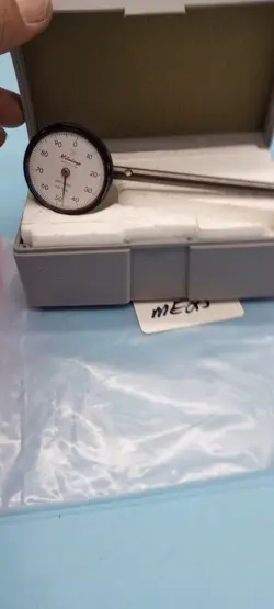 MITUTOYO NO 1156 DIAL INDICATOR .001
