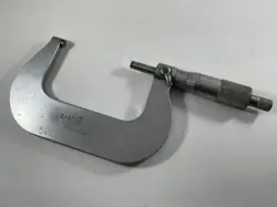 MITUTOYO NO. 101-119 MICROMETER 2-3