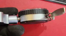 INCH DIAL DEPTH