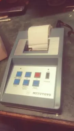 DP-1 DIGIMATIC MINIPROCESSOR