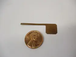 MITUTOYO OR OTHER DIAL CALIPER ADJUSTMENT TOOL .006