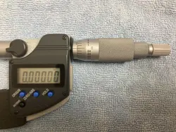 MICROMETER 422-360-30
