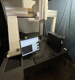 MITUTOYO CRYSTA PLUS M7106 CMM