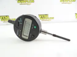 MITUTOYO ABSOLUTE DIGITAL INDICATOR MODEL #543-683B 0.50