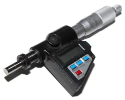 MITUTOYO 350-712-10 DIGIMATIC MICROMETER, 0-1