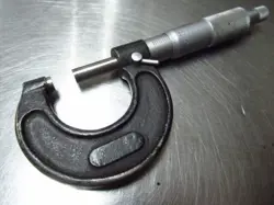 ANALOG CALIPER JAPAN