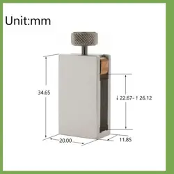 2PC＜MITUTOYO VERNIER