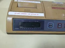 MITUTOYO SURFTEST 301 PORTABLE SURFACE ROUGHNESS TESTER 178-937E
