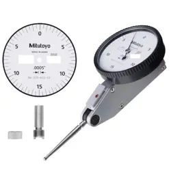 ORIGINAL MITUTOYO 513-412-10E DIAL INDICATOR -DHL EXPRESS-