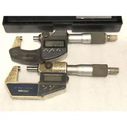 MICROMETER FROM JP