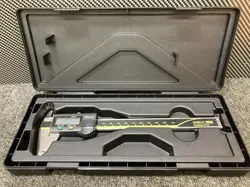 MITUTOYO CD-15APX DIGITAL CALIPERS ABS DIGIMATIC CALIPER 500-181-30 TESTED