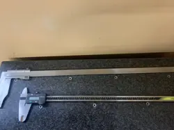 DIGITAL 33/850MM VERNIER