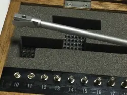 CYLINDER GAUGE 511-201