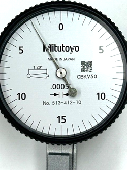 HOR DIAL