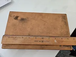 BASE DEPTH MICROMETER