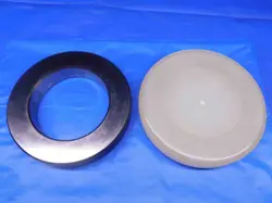 MITUTOYO 3.50022 MASTER PLAIN BORE RING GAGE 3.5000  .0002 OVERSIZE 3 1/2 89 MM