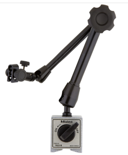 MITUTOYO 7033-10 UNIVERSAL JOINTED MAGNETIC STAND NEW