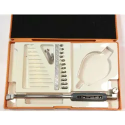 MITUTOYO 511-401 SHALLOW HOLE CYLINDER GAUGE 15-30MM, NO DIAL GAUGE LTD FROM JP