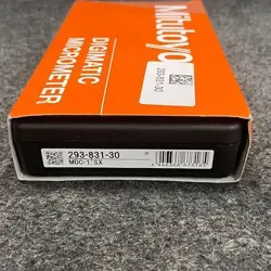 MITUTOYO 293-831-30 DIGIMATIC MICROMETER