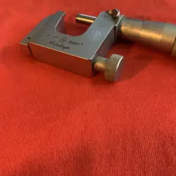 0-1” .0001” CARBIDE