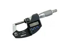 LIGHTLY USED  MITUTOYO 293-330 DIGIMATIC DIGITAL 0-1
